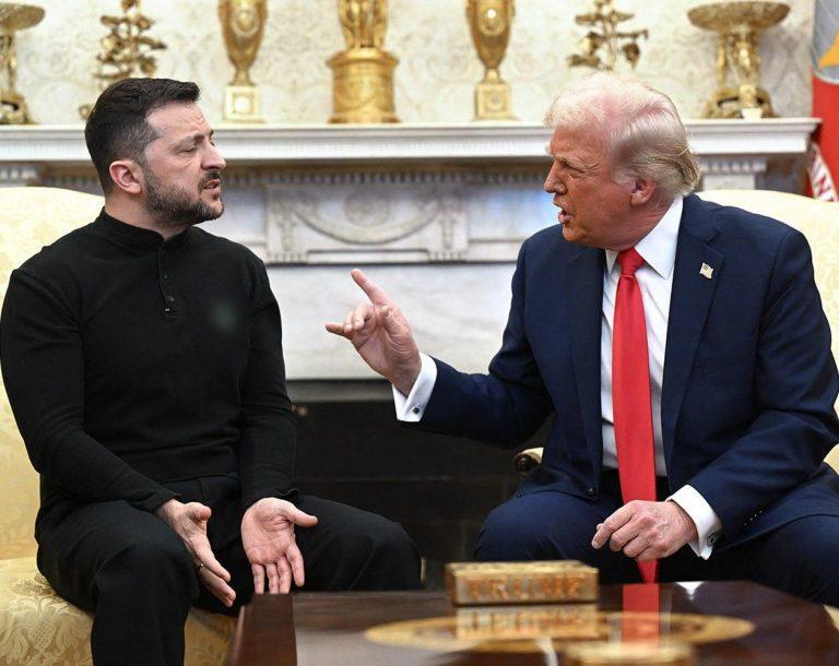 Трамп и Зеленский: почему отношения могут не восстановиться 🇺🇸💔 — отношения трампа и зеленского последние новости