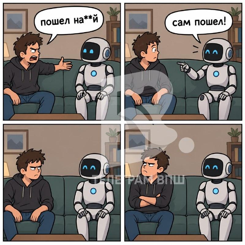 Anthropic вводит санкции за оскорбления Claude 🤖🚫 — claude запретили оскорбления