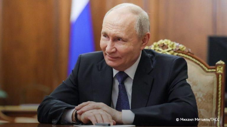 Путин о цифровой безопасности в России: защита критической IT-сети 🤖⚡ — цифровая безопасность рф
