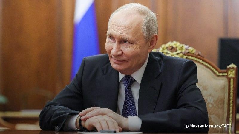 Путин о цифровой безопасности в России: защита критической IT-сети 🤖⚡ — цифровая безопасность рф