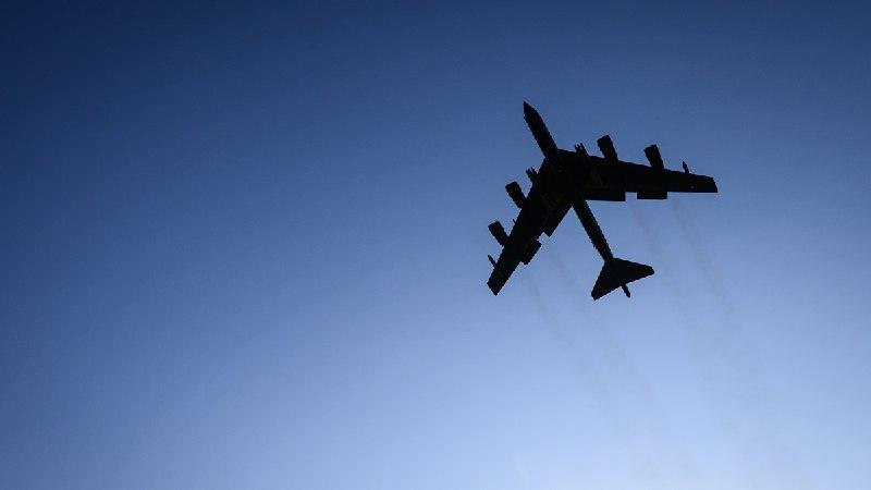 США подняли ядерный щит: старт маневров Global Thunder 27 ⚡️🎯 — пентагон начал учения global thunder