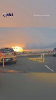 Снимал закат, а поймал жесткое ДТП: кадры из Картахены 🌅🚗 — массовое дтп в картахене колумбия видео