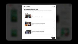 YouTube покажет 3 версии одного ролика: тест монтажа 🎬⚡ — youtube новые функции для авторов 2027
