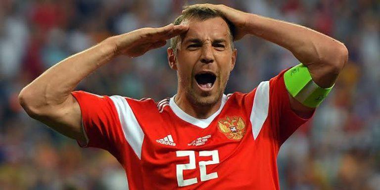 Артём Дзюба объявил о завершении карьеры в 38 лет 🛑⚽ — артем дзюба завершил карьеру