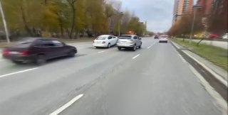 В Тюмени ВАЗ устроил массовый замес на эвакуаторе 🚗💥 — двойное дтп тюмень эвакуатор ваз