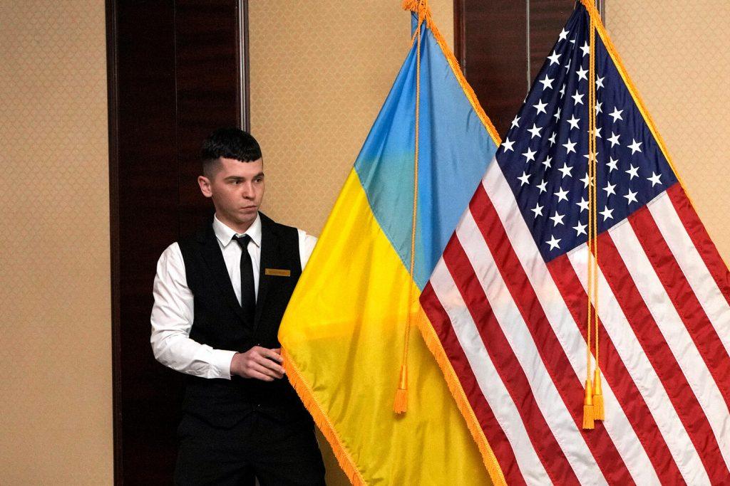 Трамп сорвал переговоры с Киевом ради сделки с Путиным ⚡🤝 — переговоры вашингтон киев майами сорвались