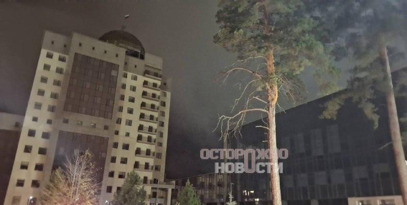 В НГУ отключили свет: кампус остался без сети и питания ⚡🔌 — новосибирск нгу блэкаут
