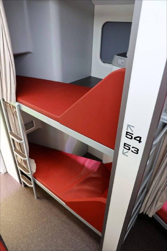 РЖД раскрыли детали новых капсул для поездов к 2028 году 🚄⚡ — капсульные вагон ржд когда появятся