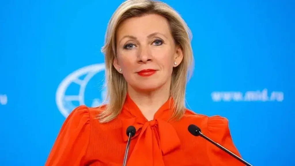 Мария Захарова предложила FT завести рубрику с анекдотами — мария захарова ft анекдоты