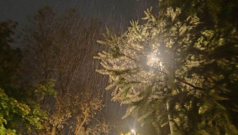 Шторм и ливень в Москве: МЧС бьет тревогу 🌧️⚡ — погода в москве сегодня