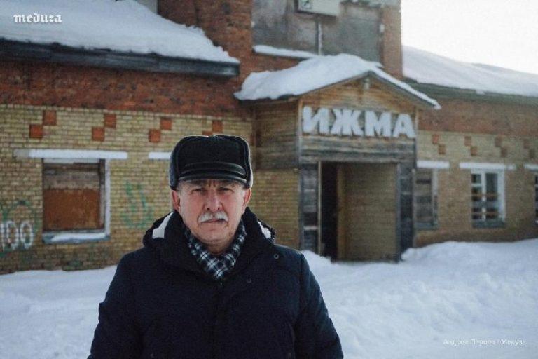 Сергей Сотников, Ижма и самолет: подвиг верности своему делу ✈️🔥 — сергей сотников ижма самолет
