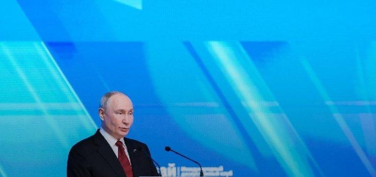 Путин: эскалация не бывает односторонней ⚡🌐 — что сказал президент сегодня