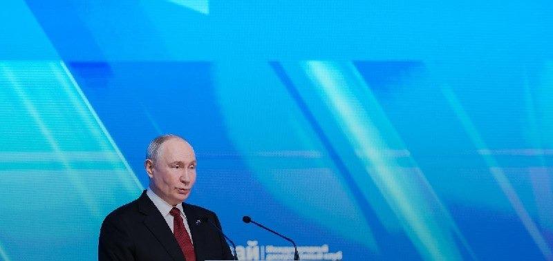 Путин: эскалация не бывает односторонней ⚡🌐 — что сказал президент сегодня
