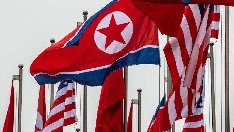 Трамп анонсировал саммит с Ким Чен Ыном в Азии 🌏🤝 — трамп ким чен ын встреча ноябрь