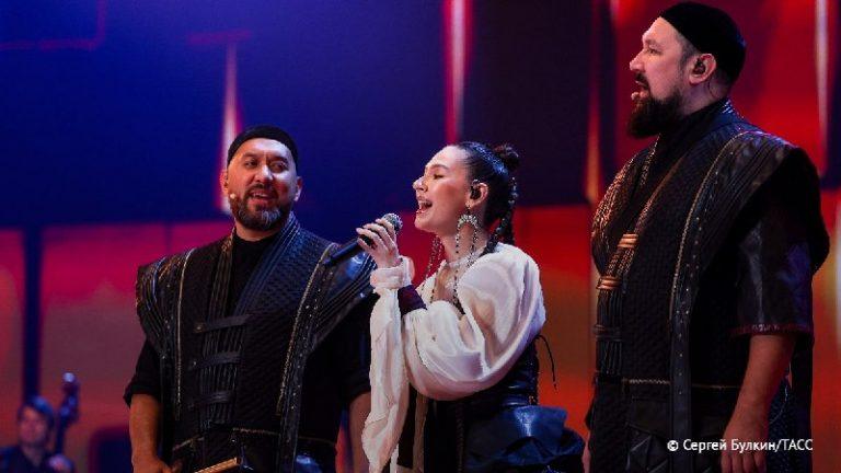 Ay Yola штурмует Grammy с башкирским эпосом 🎶🔥 — ay yola grammy