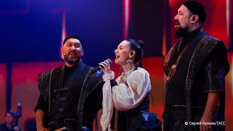 Ay Yola штурмует Grammy с башкирским эпосом 🎶🔥 — ay yola grammy
