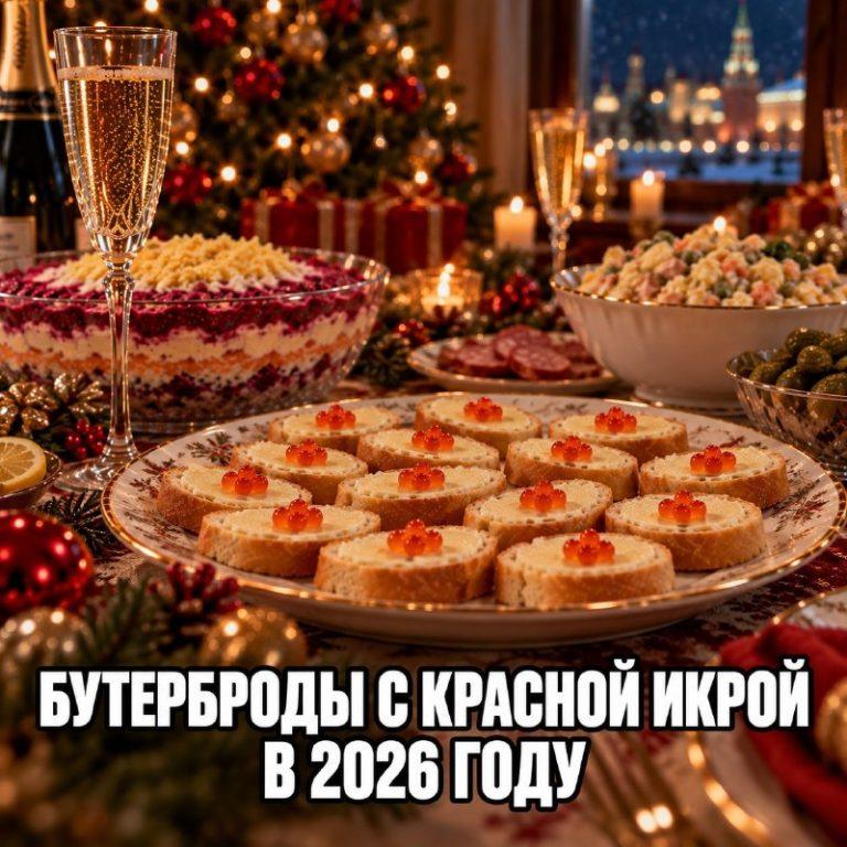 Красная икра подорожает на 471% 🐟📈 — россияне рискуют остаться