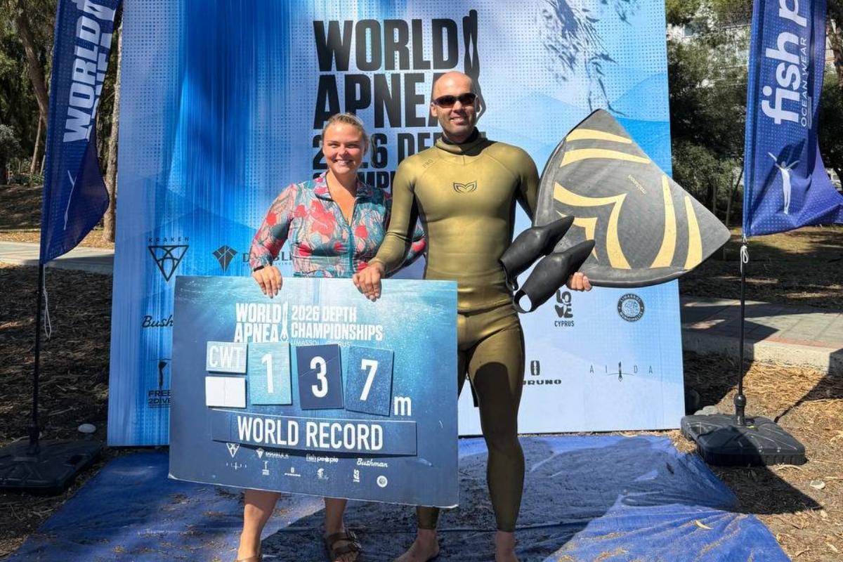 Алексей Молчанов установил новый мировой рекорд 🌊🥇 — алексей молчанов мировой рекорд