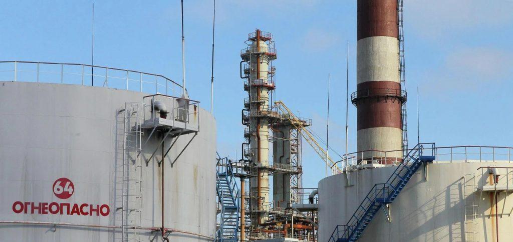 Новак оценил запас прочности заводов: топлива хватит всем 🛢️🛡️ — производство дизеля в россии нпз