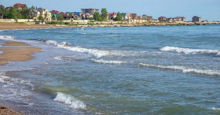 Дагестан увеличился из-за обмеления Каспийского моря: плюс 3000 км² 🌊🚗 — обмеление каспия дагестан