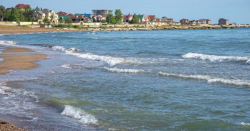 Дагестан увеличился из-за обмеления Каспийского моря: плюс 3000 км² 🌊🚗 — обмеление каспия дагестан