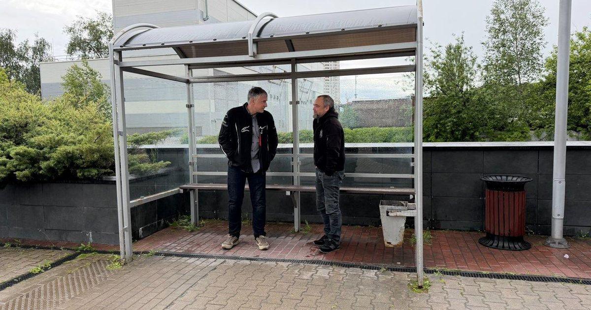 Шторм накрыл столицу: как переждать ненастье с пользой 🌪️⚡ — погода москва сильный ветер