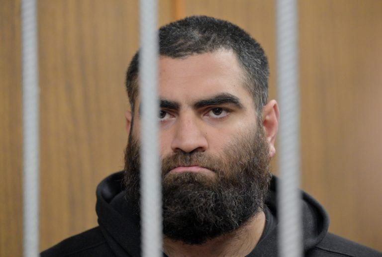 Маркарян перешил тюремную робу под себя и качает пресс в колонии 🧵🏋️ — арсен маркарян в колонии последние новости